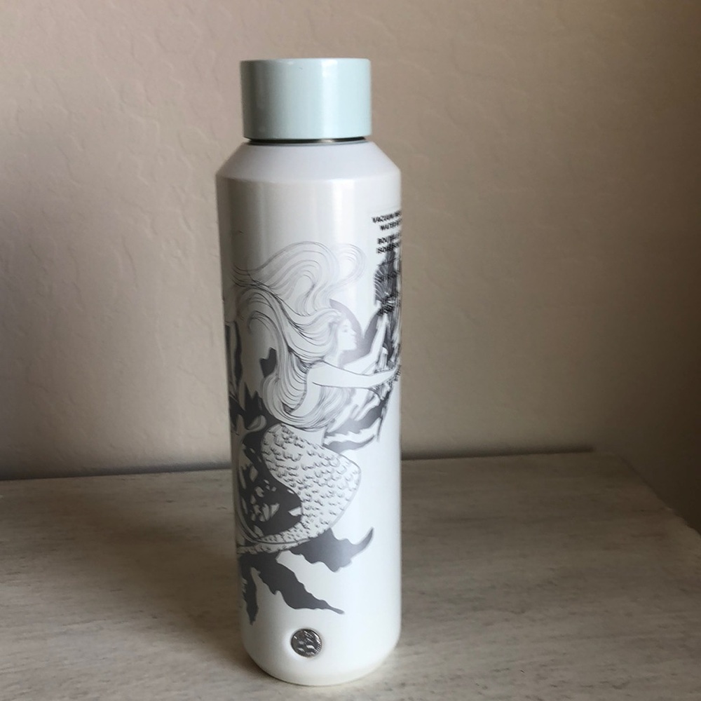 NWT Starbucks Siren stainless bottle